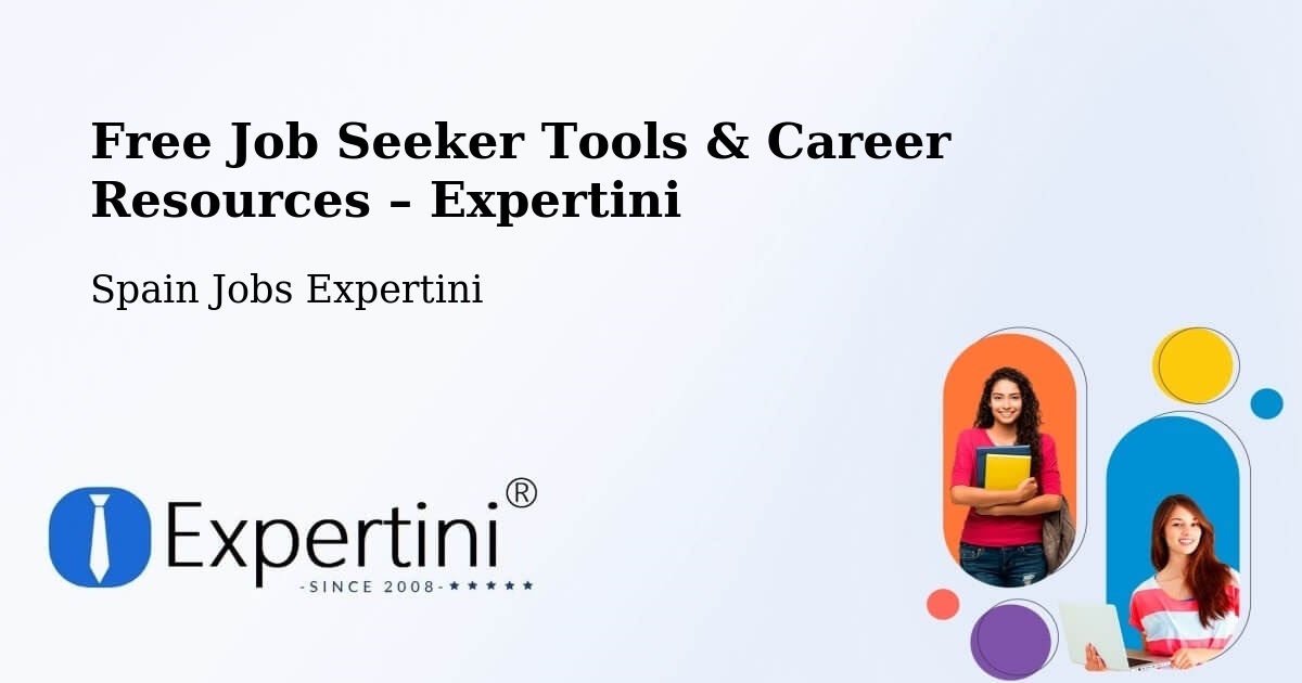 Free Job Seeker Tools & Career Resources – Igualada - Igualada, Spain Jobs Expertini