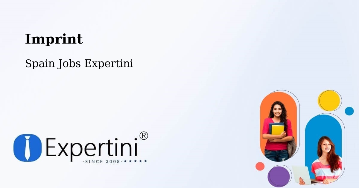 Imprint – Igualada - Spain Jobs Expertini