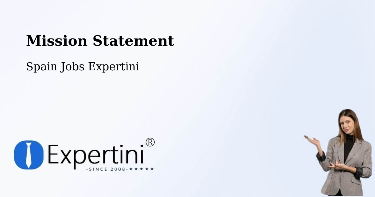 Corporate Mission – Igualada - Spain Jobs Expertini